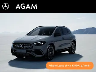 Mercedes-Benz GLA 250 e Business Solution AMG