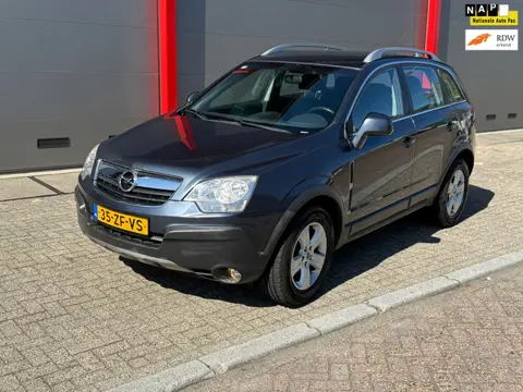 Opel Antara 2.4-16V Enjoy | nieuwe distributieriem