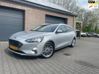 Ford Focus Wagon 1.0 EcoBoost Titanium X Business CAMERA APPLE ECC NAVI 2022