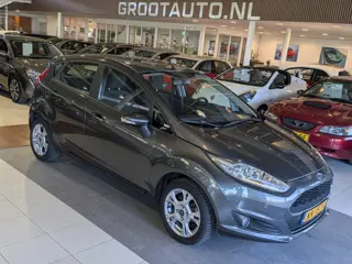 Ford Fiesta 1.0 Style Ultimate Airco, Cruise Control, Stuurbekrachtiging
