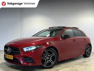 Mercedes-Benz A-Klasse 200 Launch Edition Premium Plus AMG | Panorama / Schuifdak | Navigatie  | And