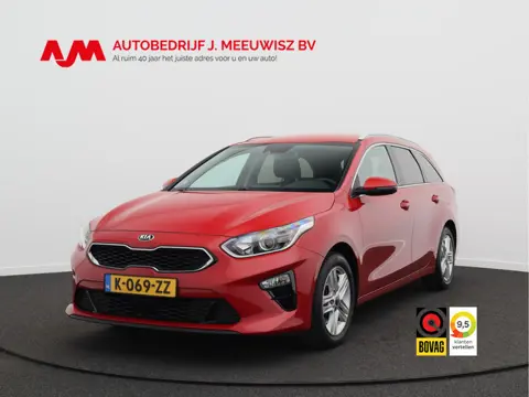 Kia Ceed Sportswagon 1.5 T-GDi DynamicPlusLine/ trekhaak/ zeer mooi!
