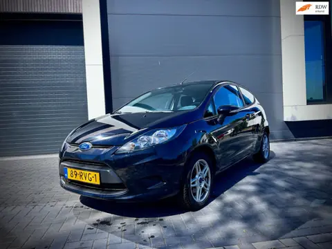 Ford Fiesta 1.25 Limited, Airco, Trekhaak, Elektr. Ramen, Onderhoud