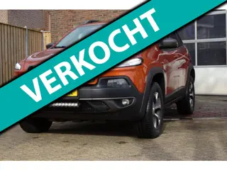 Jeep Cherokee 3.2 V6 Limited AWD trailhawk
