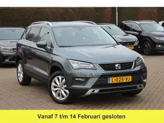 SEAT Ateca 1.4 EcoTSI FR Business Intense / Camera / Virtual Cockpit / Navigatie / Keyless / 18'' / 