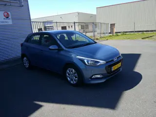 Hyundai i20 1.0 T-GDI Comfort Staat in Hoogeveen (bj 2018)