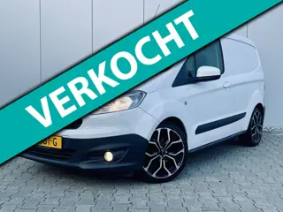 Ford Transit Courier 1.5 TDCI Trend, Climate, Navigatie, 17” Lmv