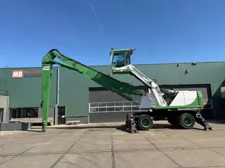 Fuchs MHL 360 D MB6165