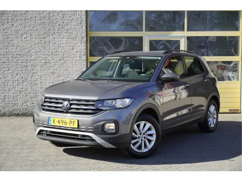 Volkswagen T-Cross 1.0 TSI Life Business BJ2021 Lmv 16" | Led | Pdc | Achteruitrijcamera | App-Conne