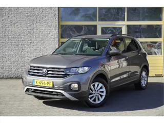 Volkswagen T-Cross 1.0 TSI Life Business BJ2021 Lmv 16" | Led | Pdc | Achteruitrijcamera | App-Conne