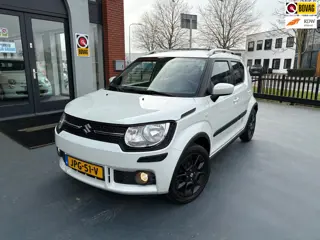 Suzuki IGNIS 1.2 Select AIRCO NAVI LMV STOELVERWARMING