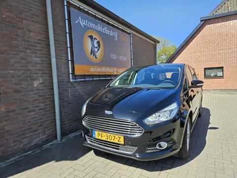 Ford S-Max 1.5 Titanium 7p. (motor probleem) (bj 2017)