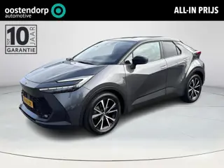 Toyota C-HR 1.8 Hybrid 140 First Edition | Navigatie | Apple CarPlay/Android auto | 360 graden camer