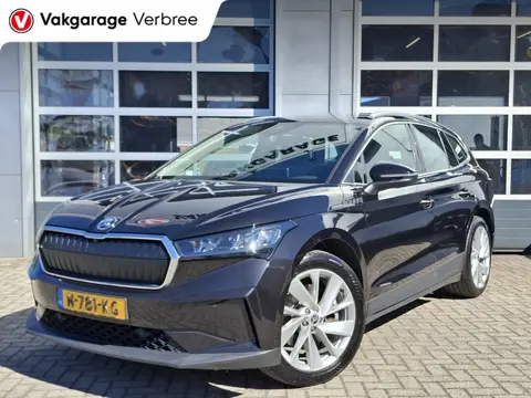 Škoda Enyaq iV 80 | SoH 90,3% | Navigatie/Android/Apple Carplay | LM Velgen 20" | Stuur Verwarmd | C