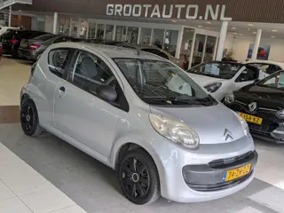 Citroën C1 1.0-12V Séduction NAP, Stuurbekrachtiging