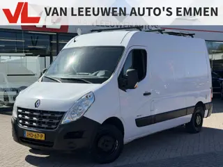 Renault Master Buscamper | Luifel | Zonnepaneel | Standkachel