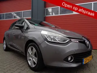 Renault Clio Estate 1.5 dCi ECO Expression,Zeer nette auto!