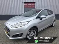 Ford Fiesta 1.0 EcoBoost 5 deurs Titanium | VAN 1e EIGENAAR |