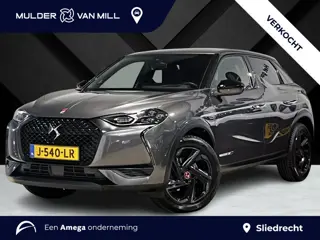 DS DS 3 Crossback Performance Line+ 1.2 Turbo 130pk EAT8 | HEAD-UP | LED MATRIX | STOELVERW. | ADAPT