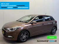 Hyundai i20 1.0 T-GDI Comfort NAVI-AIRCO/ECC-PDC-CAMERA-LMV-CRUISE-TREKHAAK