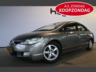 Honda Civic 1.3 Hybrid Automaat Clima Cruise Control All in Prijs! Inruil Mogelijk!