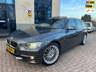 BMW 3-serie Touring 320i Edition- Automaat-pano-pdc NL auto