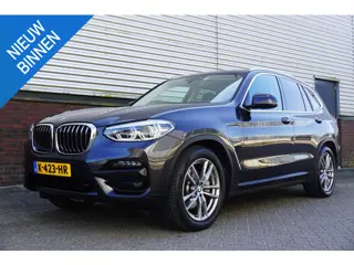 BMW X3 xDrive30e eDrive/Leer/Sporstoelen/Dealeronderhoud/ SOH 92%/Harman-Kardon.