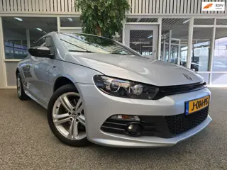 Volkswagen Scirocco 1.4 TSI R-Line Dsg Xenon