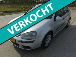 Volkswagen Golf 1.6 FSI Trend - Automaat - EXPORT