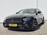 Mercedes-Benz E-klasse 300 e AMG Line bj 2021 360cam|Burmester Dealer Onderhouden!