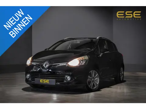 Renault Clio Estate 0.9 TCe Night&Day | Navigatie | Airco | Cruise