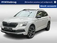 Škoda Kamiq 1.0 TSI 110pk Monte Carlo / Panorama dak / Navigatie / LM 18 inch / Parkeersensoren acht