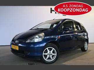 Honda Jazz 1.4 ES Automaat Airco Goed Onderhouden! All in Prijs! Inruil Mogelijk!