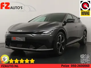 Kia EV6 Plus AWD 77.4 kWh - SOH 92%- Navigatie - Stoelventilatie - Trekhaak - Warmtepomp