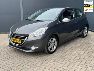 Peugeot 208 1.6 VTi Allure / Nap / Carplay / Leer