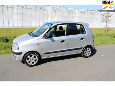 Hyundai Atos 1.1i Active Cool met Airco en Nieuwe Apk