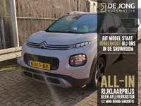 Citroen C3 Aircross 1.2 PureTech S&S Shine ALL-IN RIJKLAARPRIJS/Navi/Camera/Keyless/17"Velgen