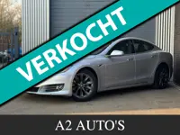 Tesla Model S 75D Base Pano|Leer