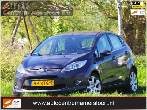 Ford Fiesta 1.4 Titanium ( INRUIL MOGELIJK )