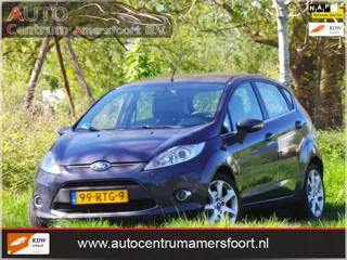 Ford Fiesta 1.4 Titanium ( INRUIL MOGELIJK )