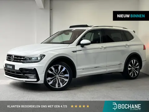 Volkswagen Tiguan Allspace 1.5 TSI R-Line 7p. | PANO | TREKHAAK | DYNAUDIO | VIRTUAL |