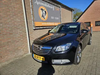 Opel Insignia Sports Tourer 2.0 CDTI Cosmo (bj 2011)