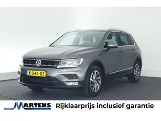 Volkswagen Tiguan 1.4 TSI 150pk Sound Trekhaak Navigatie Stoelverwarming