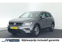 Volkswagen Tiguan 1.4 TSI 150pk Sound Trekhaak Navigatie Stoelverwarming