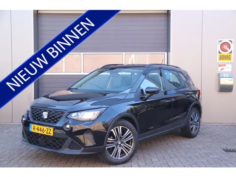 SEAT Arona 1.0 TSI Style, Parkeerhulp, Carplay, Cruise
