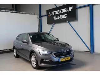 Skoda Scala 1.0 TSI Ambition - N.A.P. Airco, Carplay, Cruise, PDC.