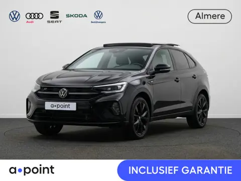 Volkswagen Taigo 1.0 TSI R-Line Business Automaat | Side Assist | Schuifkanteldak | Trekhaak | LED |
