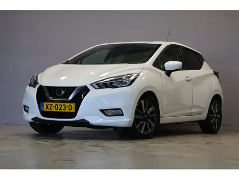 Nissan Micra 1.0 IG-T N-Connecta |Carplay|Camera