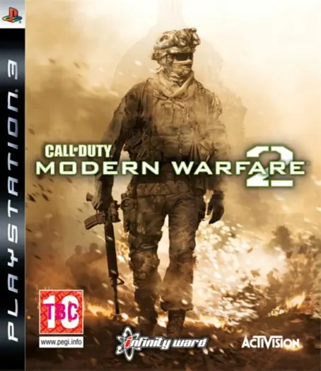 Call of Duty Modern Warfare 2 (Gebruikt) PS3