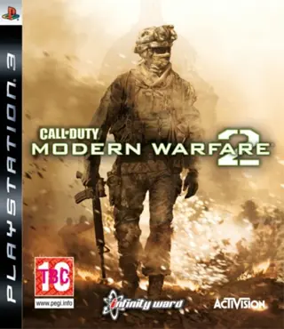 Call of Duty Modern Warfare 2 (Gebruikt) PS3